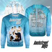 BSBlover 5 Shirts Hoodie/Sweatshirt/Tshirt/Zipper Hoodie