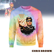 Cbrownlover 2 Shirts Hoodie/Sweatshirt/Tshirt/Zipper Hoodie