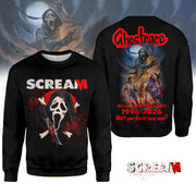 Horror Lover Scream Premium Tshirt/Hoodie/Sweatshirt/Zipper Hoodie SU112