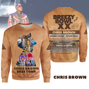 Cbrownlover 1 Shirts Hoodie/Sweatshirt/Tshirt/Zipper Hoodie