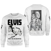 Elvispreslover 2 T-Shirt/Hoodie/Sweatshirt Premium Shirts