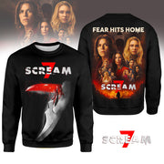 Horror Lover Sc7FearHitsHome Premium Tshirt/Hoodie/Sweatshirt/Zipper Hoodie