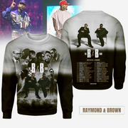 RBLover Tour 2026 Premium Shirts Hoodie/Sweatshirt/Tshirt/Zipper Hoodie Su119