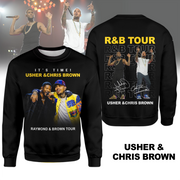 RBLover Tour 2026 Premium Shirts Hoodie/Sweatshirt/Tshirt/Zipper Hoodie Su136