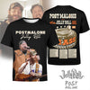 Jellymalone Lover Premium Shirts - Include Los Angeles Tour 19th
