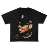 The Face Of Breezy Cbrownlover Shirt - Graphic Tee