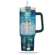 Bsblover Tour 2026 40oz Tumbler
