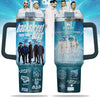Bsblover Tour 2026 40oz Tumbler