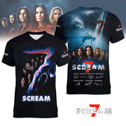 Horror Lover Sc7FearHitsHome Premium Tshirt/Hoodie/Sweatshirt/Zipper Hoodie SU113