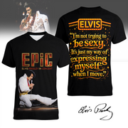 Elvispreslover Premium Shirts Su115