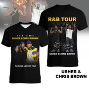 RBLover Tour 2026 Premium Shirts Hoodie/Sweatshirt/Tshirt/Zipper Hoodie Su136