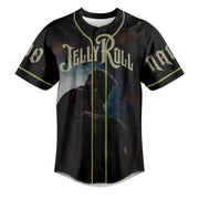 JellyRoll Lover 2 Baseball Jersey