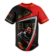Elvispreslover 1 Baseball Jersey