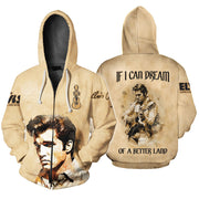 Elvispreslover T-Shirt/Hoodie/Sweatshirt Premium Shirts