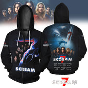 Horror Lover Sc7FearHitsHome Premium Tshirt/Hoodie/Sweatshirt/Zipper Hoodie SU113