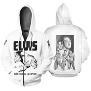 Elvispreslover 2 T-Shirt/Hoodie/Sweatshirt Premium Shirts