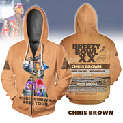 Cbrownlover 1 Shirts Hoodie/Sweatshirt/Tshirt/Zipper Hoodie