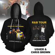 RBLover Tour 2026 Premium Shirts Hoodie/Sweatshirt/Tshirt/Zipper Hoodie Su136