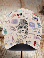 TS Lover Eras Tour Hat