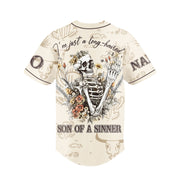 JellyRover 9 Baseball Jersey Personalized