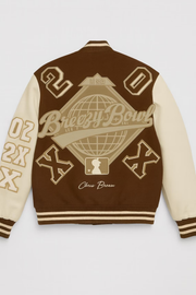 Cbrownlover 6 Baseball Jacket