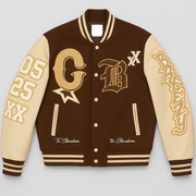 Cbrownlover 6 Baseball Jacket