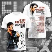 Elvispreslover 4 T-Shirt/Hoodie/Sweatshirt Premium Shirts