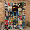 Elvis Lover 5 Quilt Blanket