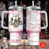 Elvis Lover 2 40oz Tumbler Steel