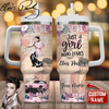 Elvis Lover 1 40oz Tumbler Steel