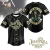 I Am Not Okay JellyRoll Lover 11 Baseball Jersey - Custom Name and Number