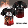 RBLover Tour 2026 Baseball Jersey Su121