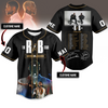 RBLover Tour 2026 Baseball Jersey Su135|Custom