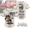 JellyRover 8 Baseball Jersey Personalized