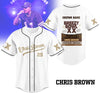Cbrownlover 6 Baseball Jersey - Custom