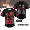 RBLover Tour 2026 Baseball Jersey Su139|Custom