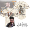 JellyRover 9 Baseball Jersey Personalized