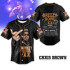 Cbrownlover 10 Baseball Jersey