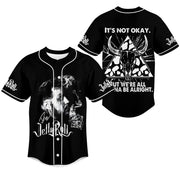 JellyRover 14 Baseball Jersey Shirt