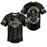 JellyRoll Lover Baseball Jersey