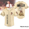 Mwallen Lover 2 Baseball Jersey