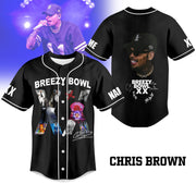 Cbrownlover 9 Baseball Jersey - Custom Name