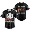 Neweditionlover Baseball Jersey