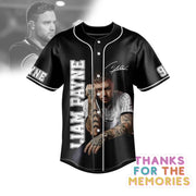 Onedirectionlover I Miss Liampayne Baseball Jersey Personalized