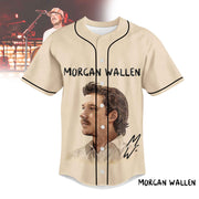 Mwallen Lover 1 Baseball Jersey