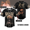 RBLover Tour 2026 Baseball Jersey Su134|Custom
