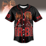 RBLover Tour 2026 Baseball Jersey Su139|Custom
