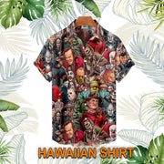 Horror Lover 19 Hawaiian Shirt