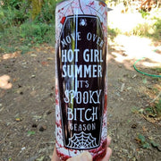 Horror Tumbler Wrap Hot Girl Summer