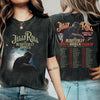 JEROLOVER 2 Sides Music Concert Roll Shirt